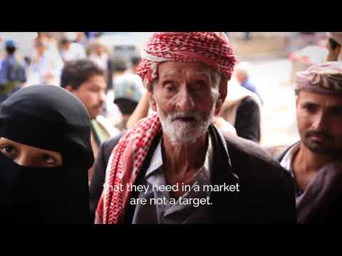 رسالة منسقة الشؤون الإنسانية في اليمن السيدة ليز غراندي بمناسبة اليوم العالمي للعمل الإنساني