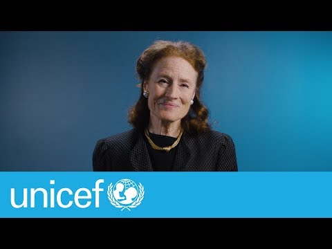 An open letter to the world's children | UNICEF