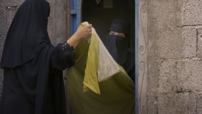 Yemen - The seamstress of Al Dawabia
