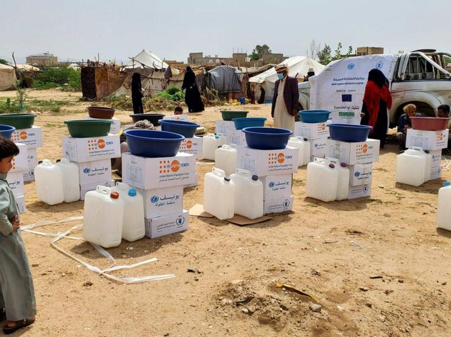 United Nations in Yemen