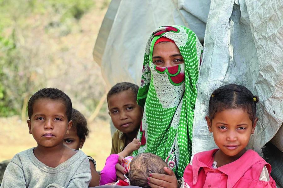 Yemen Humanitarian Needs Overview 2024 (January 2024) | United Nations