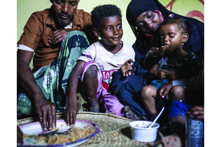 Yemen Humanitarian Response Plan (HRP) 2024 (January 2024) United