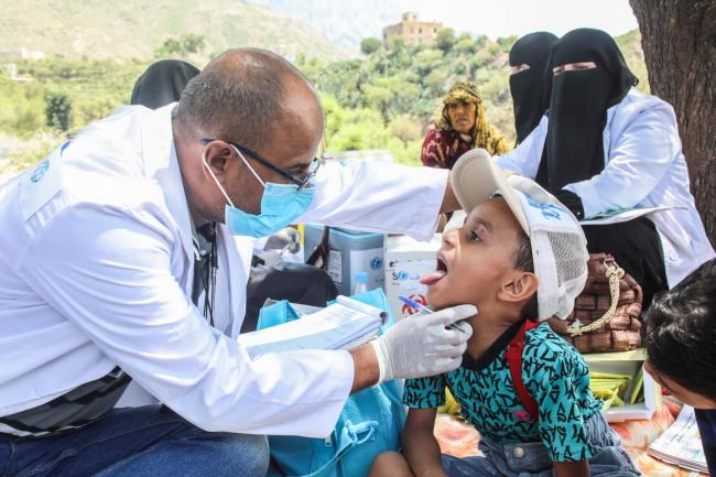 United Nations in Yemen