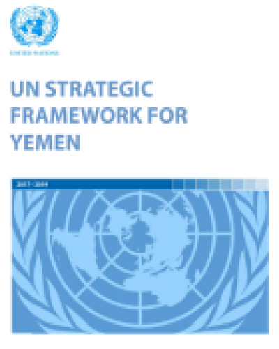 UN Strategic Framework for Yemen (2017-2019)