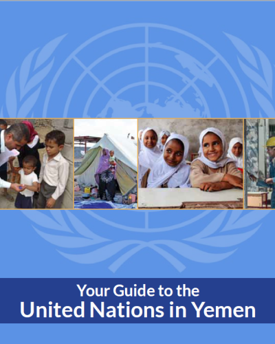 Your Guide to the United Nations in Yemen (2015)