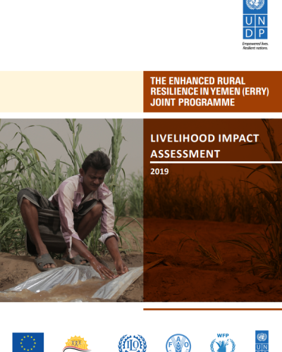 Livelihoods Impact Assessment 2019