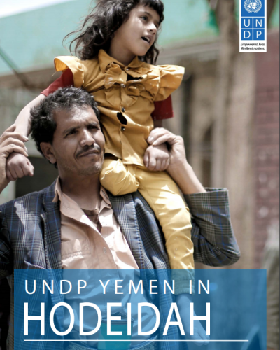 UNDP Yemen in Hodeida