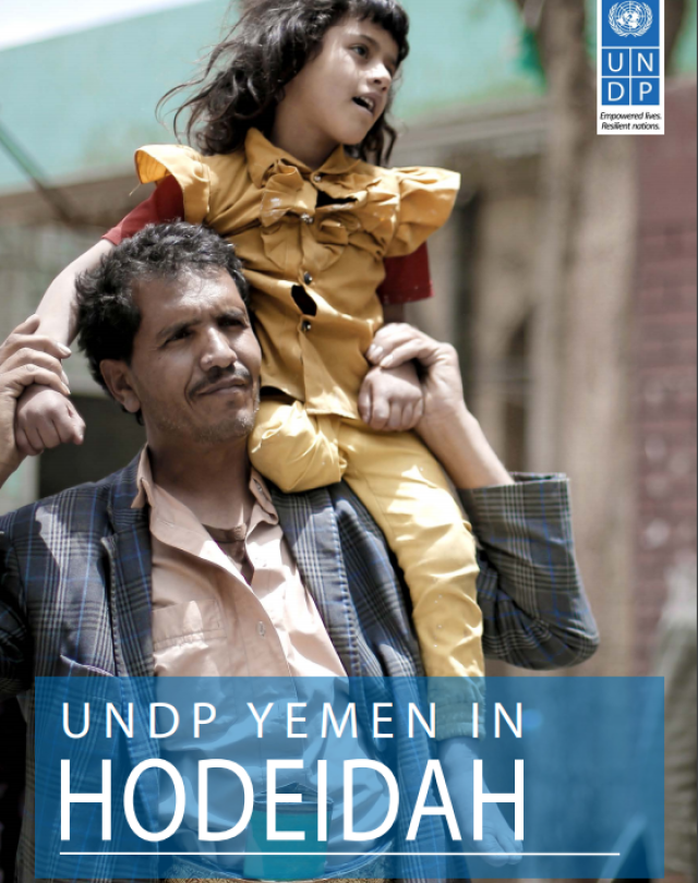 UNDP Yemen in Hodeida