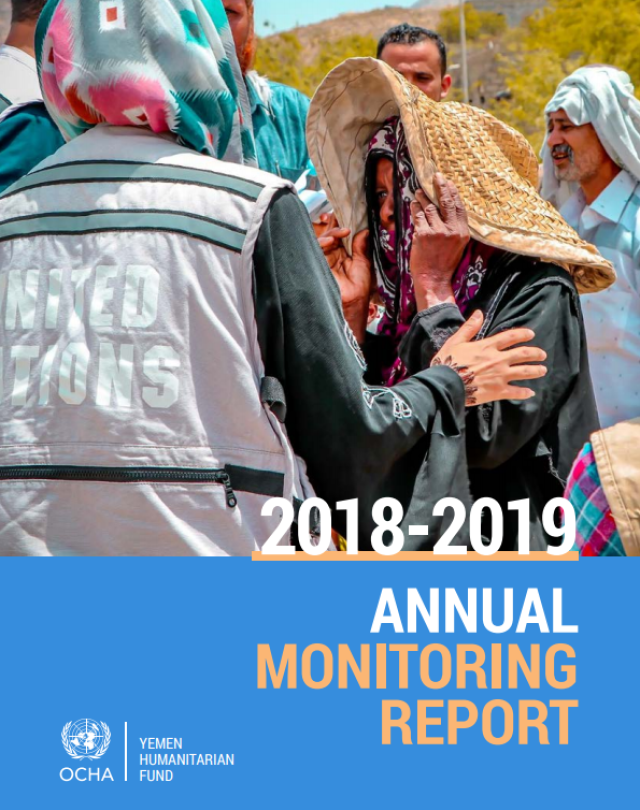 Report's cover
