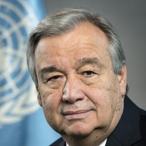 António Guterres