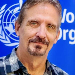WHO-Kevin Cook