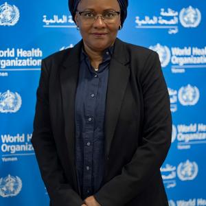 Dr Ferima Coulibaly-Zerbo